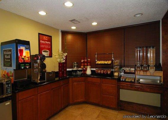 Hotel Elev8 Conroe Εστιατόριο φωτογραφία